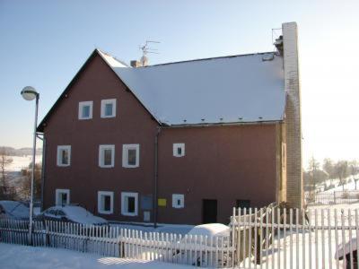 Apartmany Forest Kovářská المظهر الخارجي الصورة