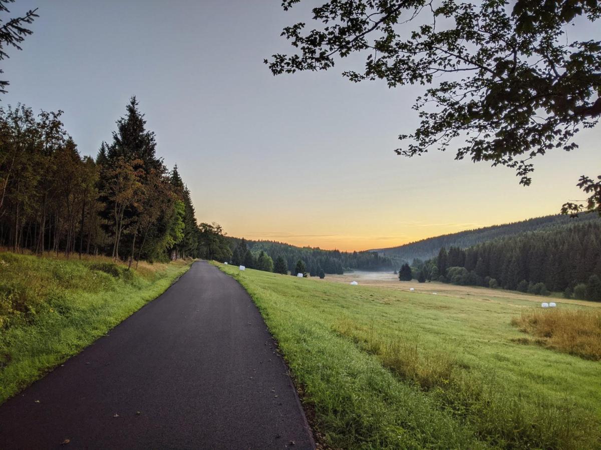 Apartmany Forest Kovářská المظهر الخارجي الصورة
