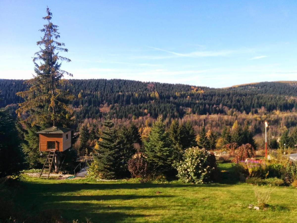 Apartmany Forest Kovářská المظهر الخارجي الصورة