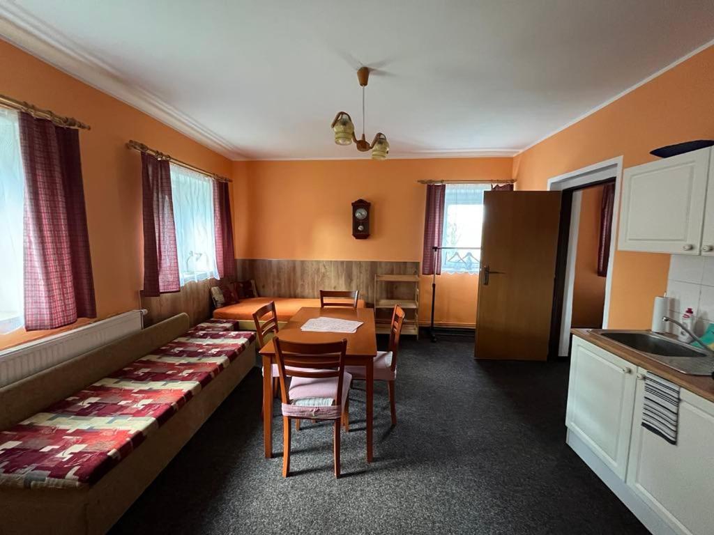 Apartmany Forest Kovářská المظهر الخارجي الصورة
