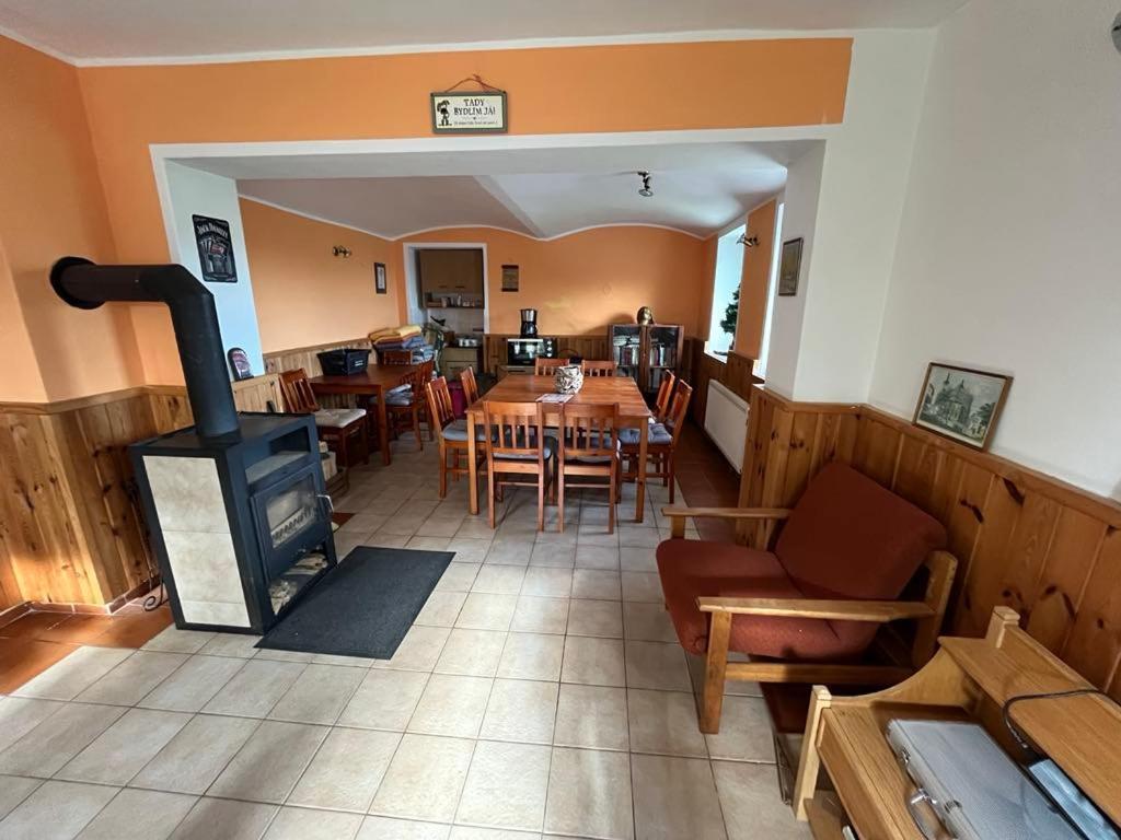Apartmany Forest Kovářská المظهر الخارجي الصورة