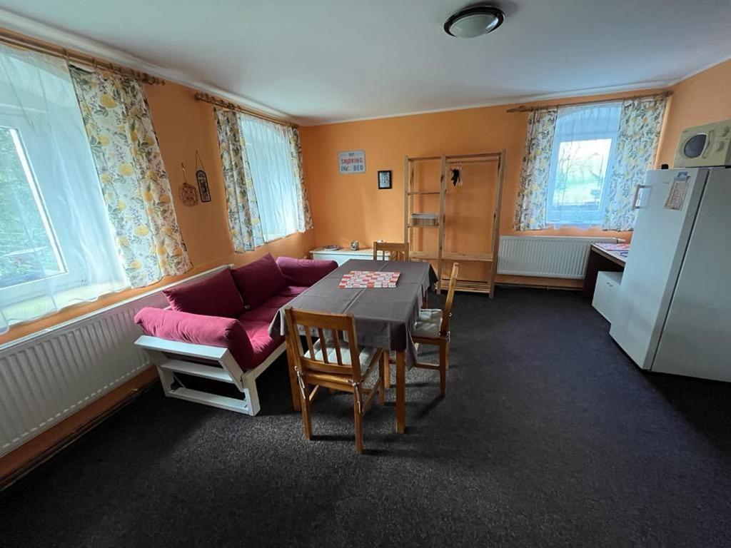 Apartmany Forest Kovářská المظهر الخارجي الصورة